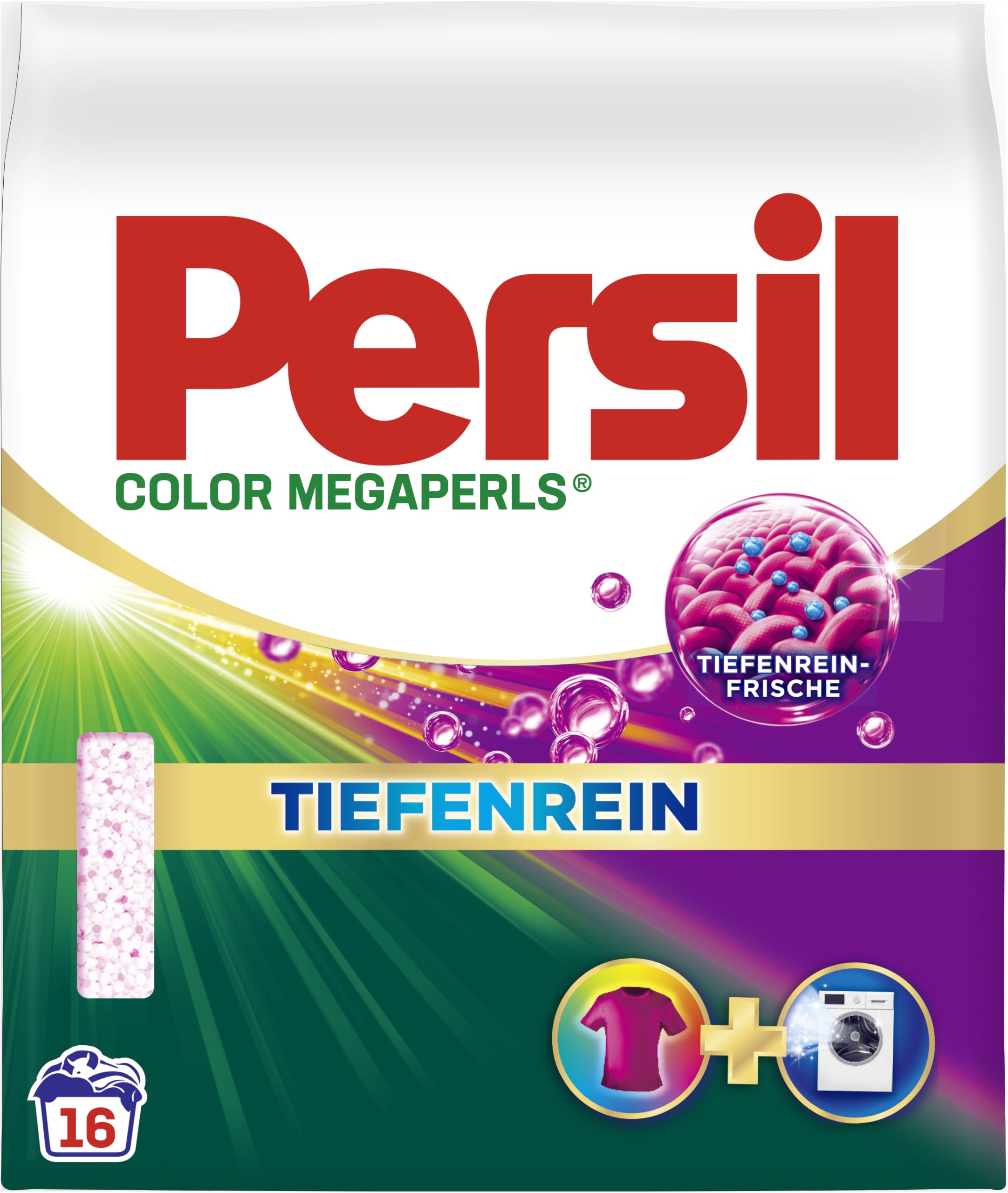 persil-color-megaperls-waschpulver-5-x-16-waschladungen-mit-tiefenrein-technolog image 1