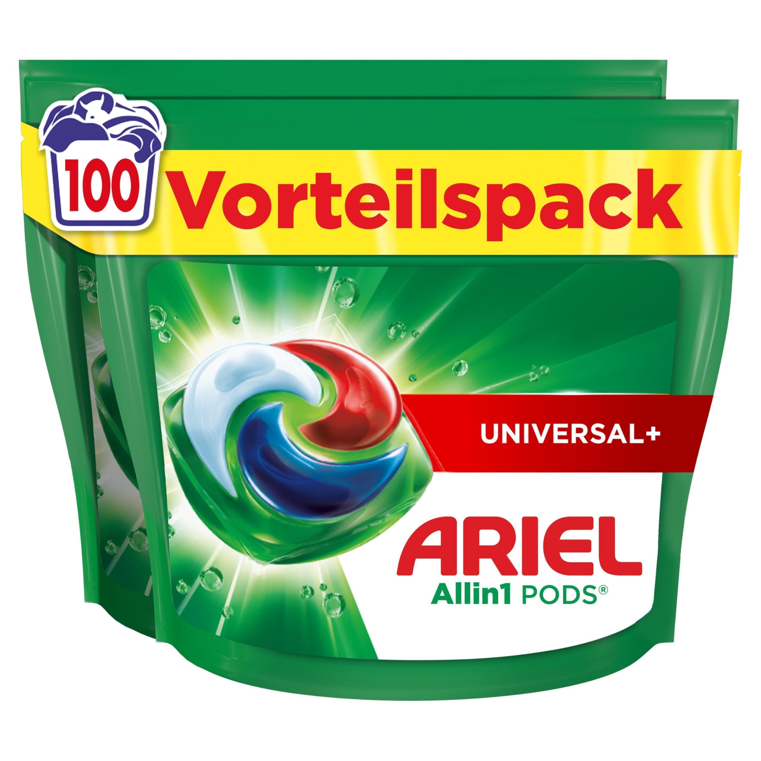 ariel-all-in-1-pods-universal-waschkapseln-100-waschladungen-fl-ssigwaschmittel- image 1