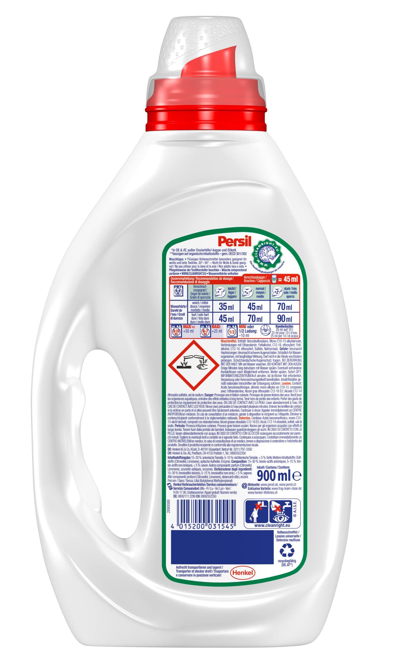 persil-universal-kraft-gel-6-x-20-waschladungen-fl-ssigwaschmittel-mit-tiefenrei image 3