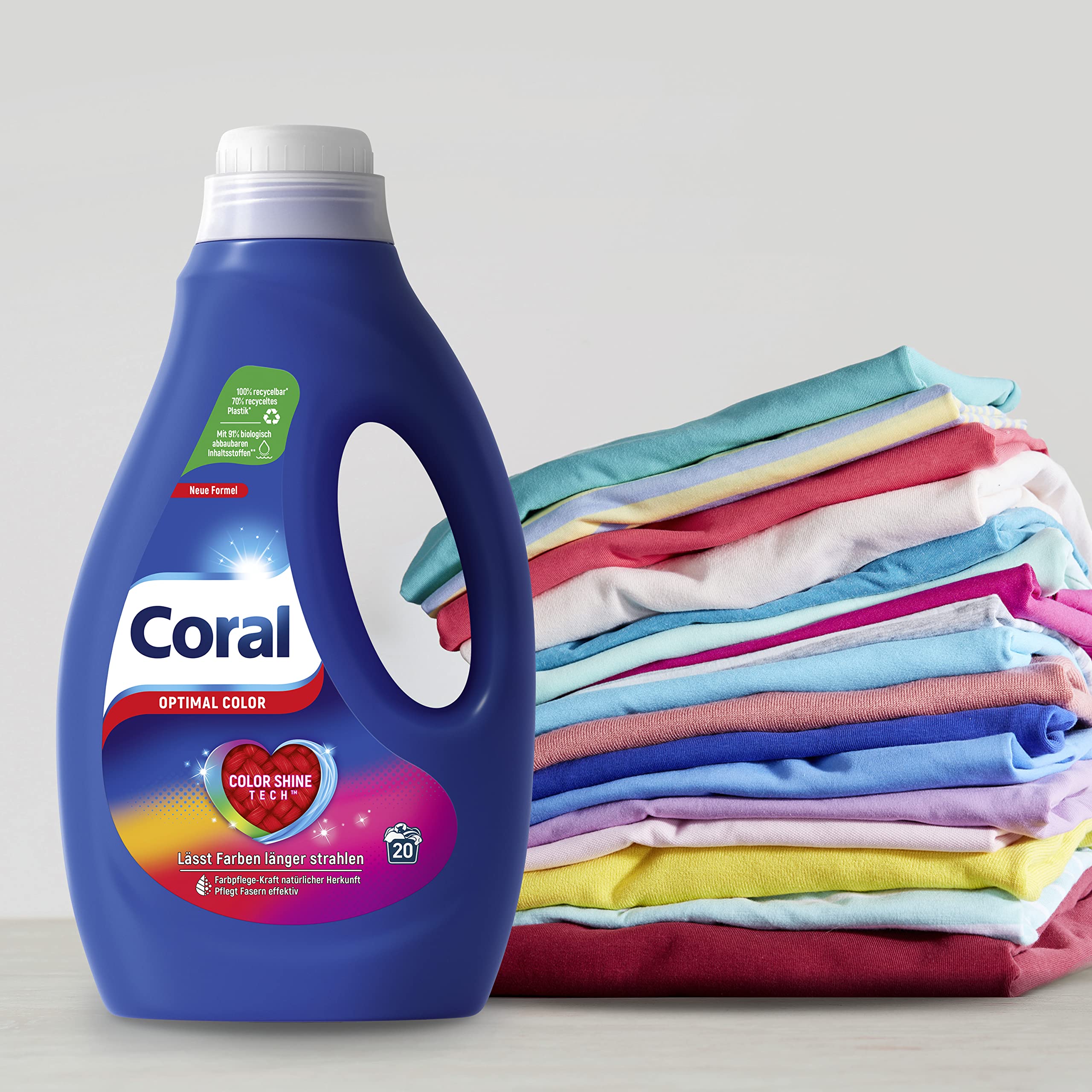 coral-optimal-color-fl-ssigwaschmittel-6-x-1-l-sparpack-6-x-20-wl-120-waschladun image 2