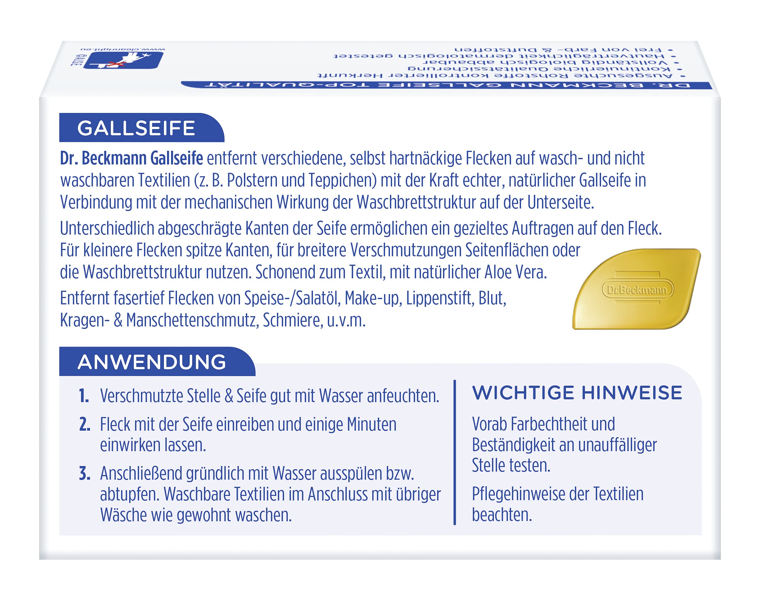 dr-beckmann-gallseifen-st-ck-fleckenentferner-100-g-mit-aloe-vera-ohne-farb-duft image 5