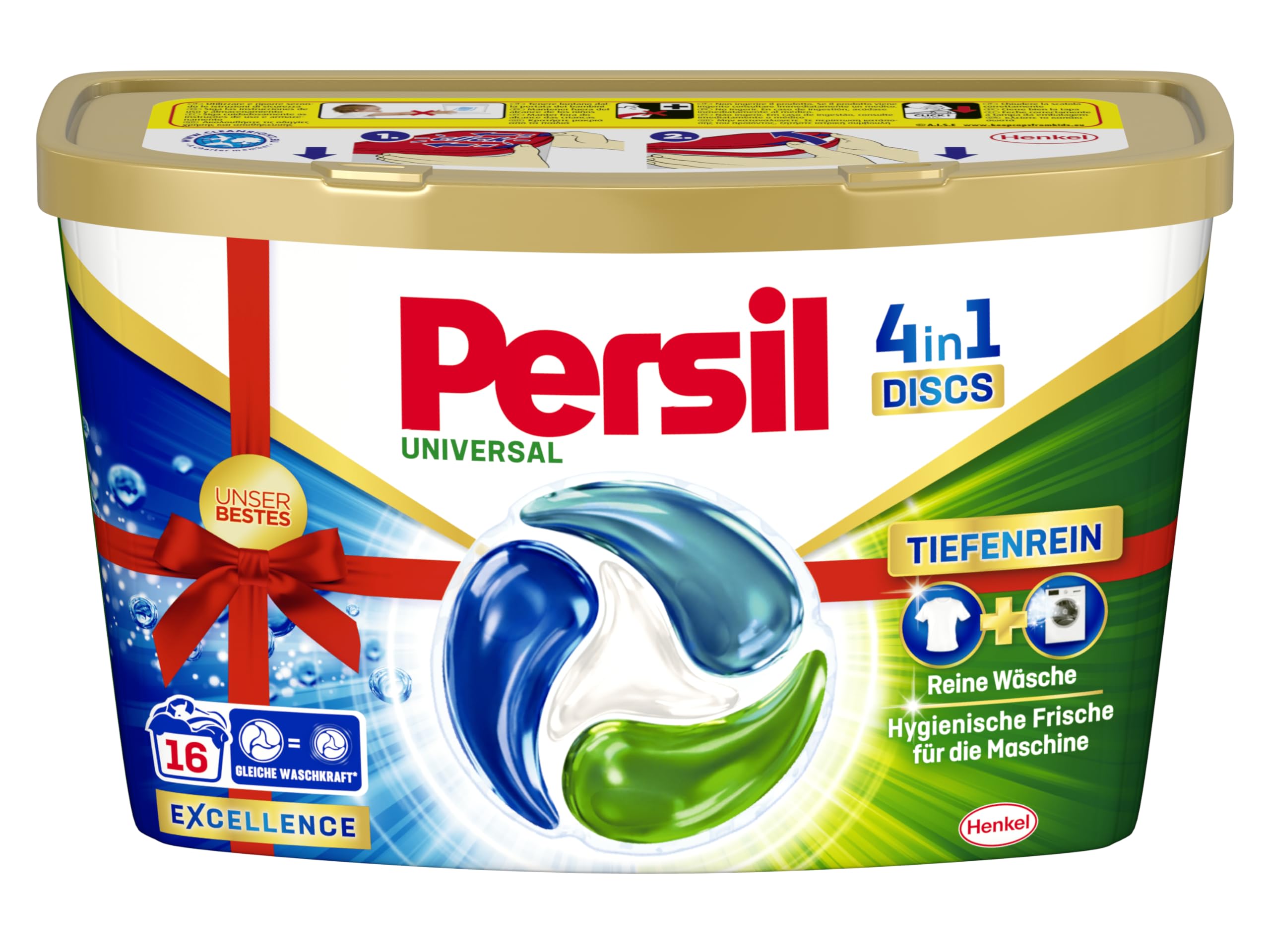 persil-tiefenrein-4in1-discs-universal-waschmittel-8-x-16-waschladungen-vollwasc image 3