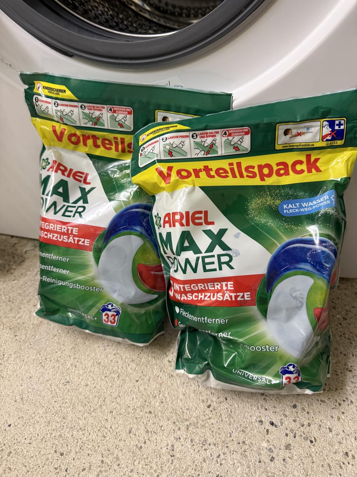 Gut, aber nicht perfekt