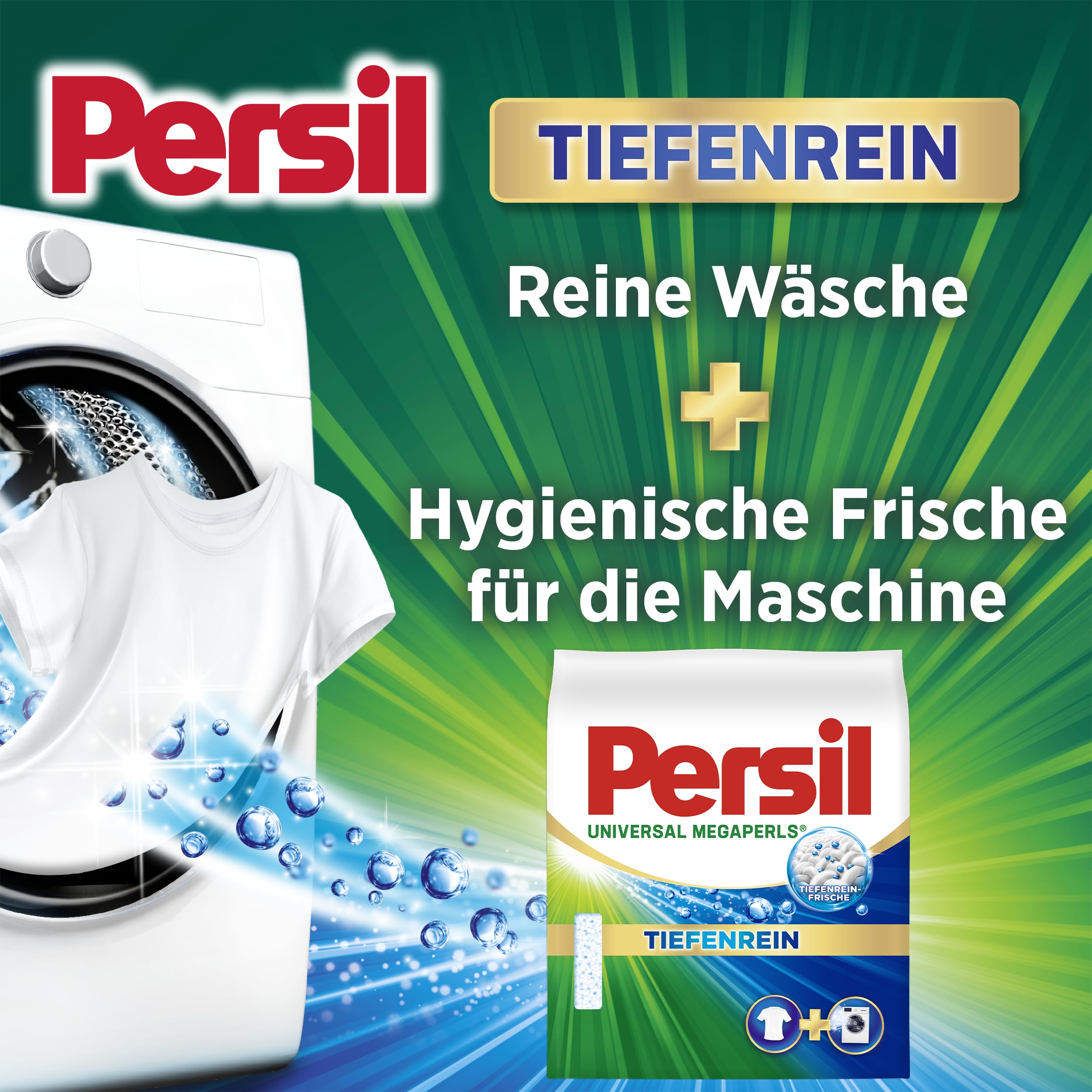 persil-universal-megaperls-vollwaschmittel-pulver-5-x-16-waschladungen-tiefenrei image 5