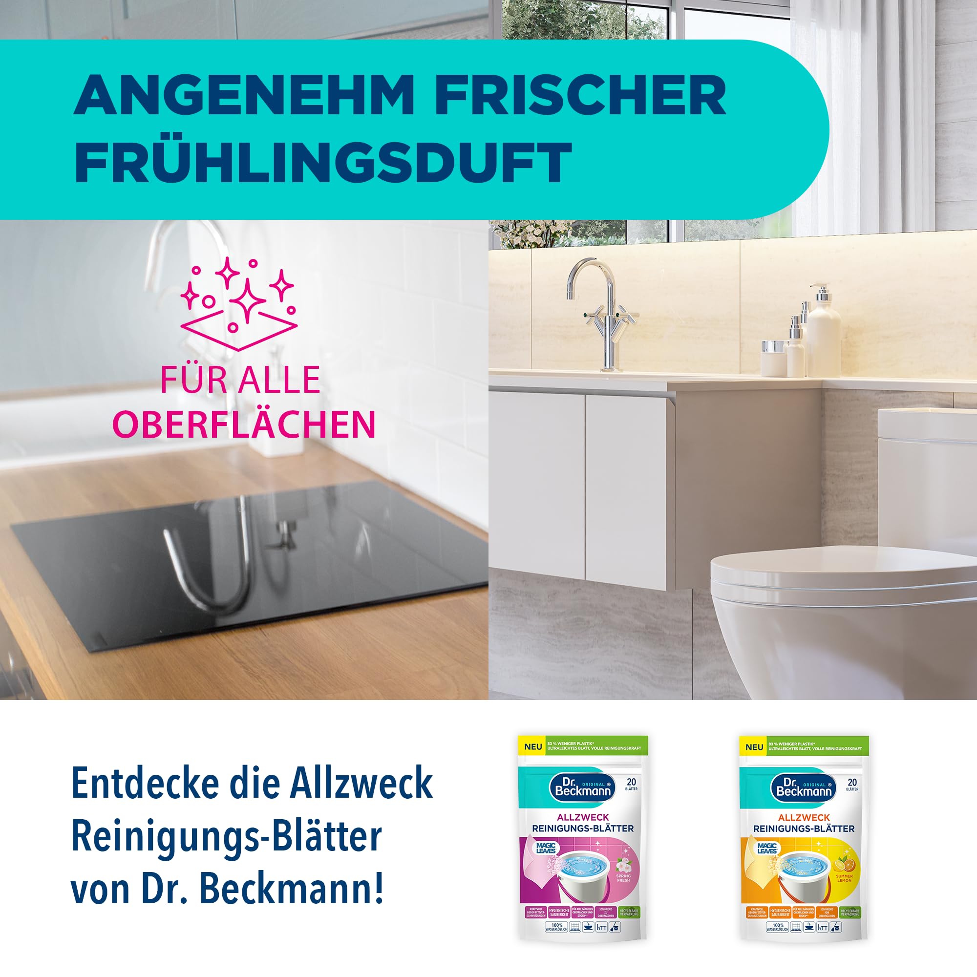 dr-beckmann-allzweck-reinigungs-bl-tter-spring-fresh-20-stk-vordosierte-wasserl- image 8