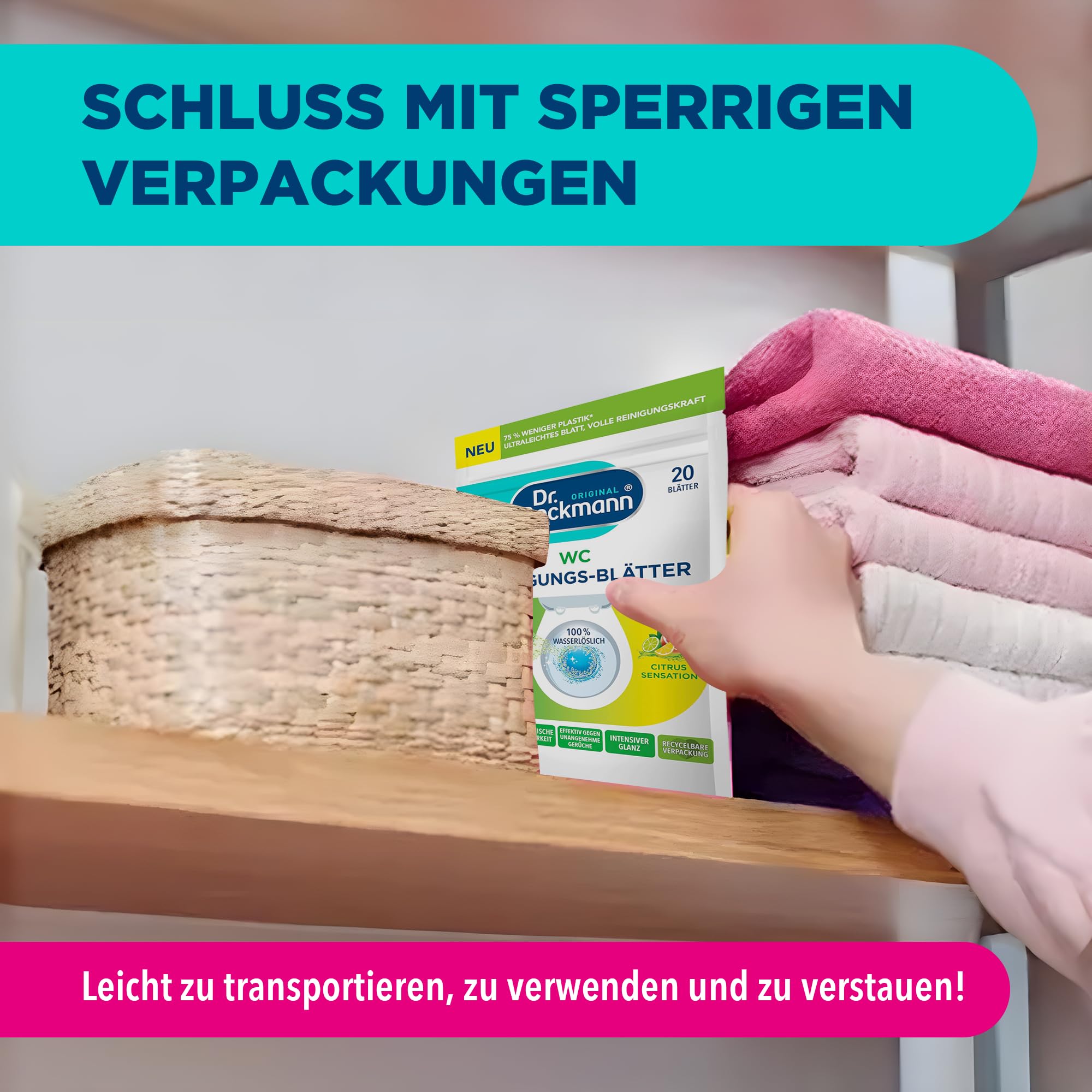 dr-beckmann-wc-reinigungs-bl-tter-citrus-20-bl-tter-wasserl-slich-einzeln-dosier image 6