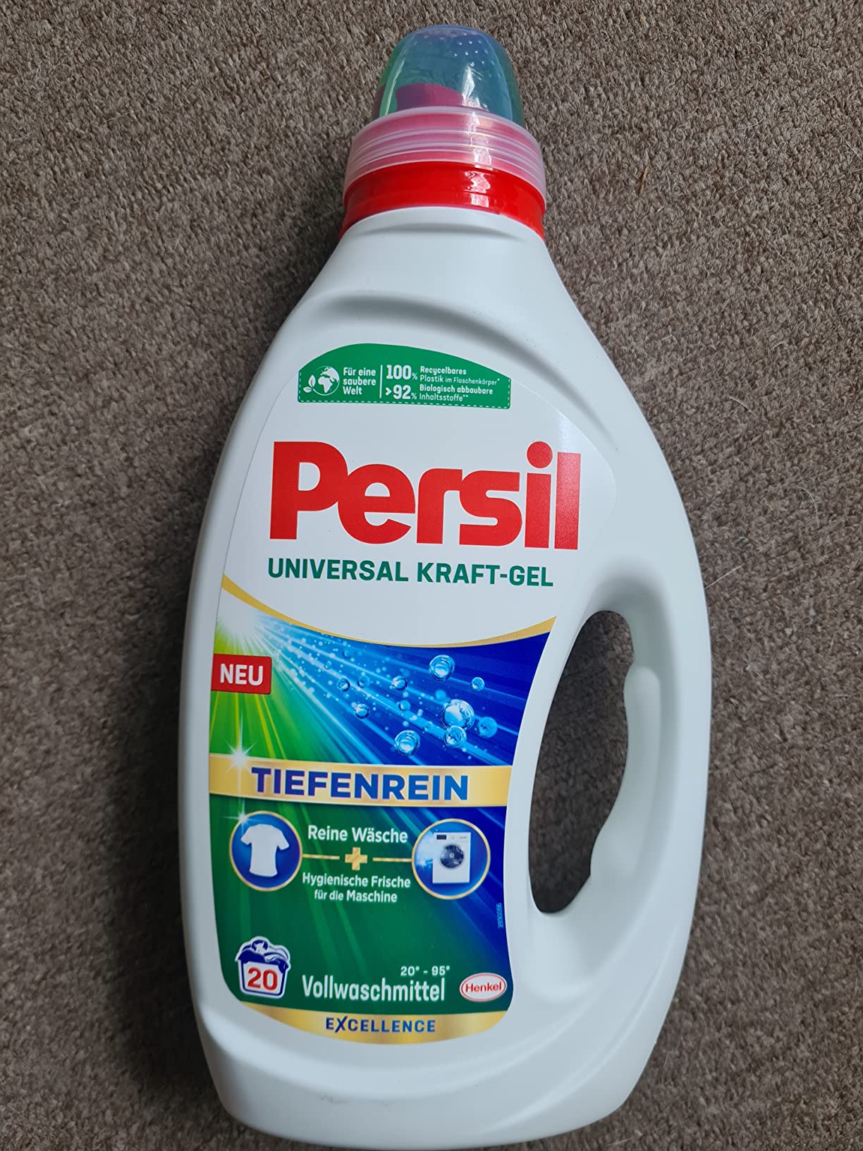 Bewährt wie immer