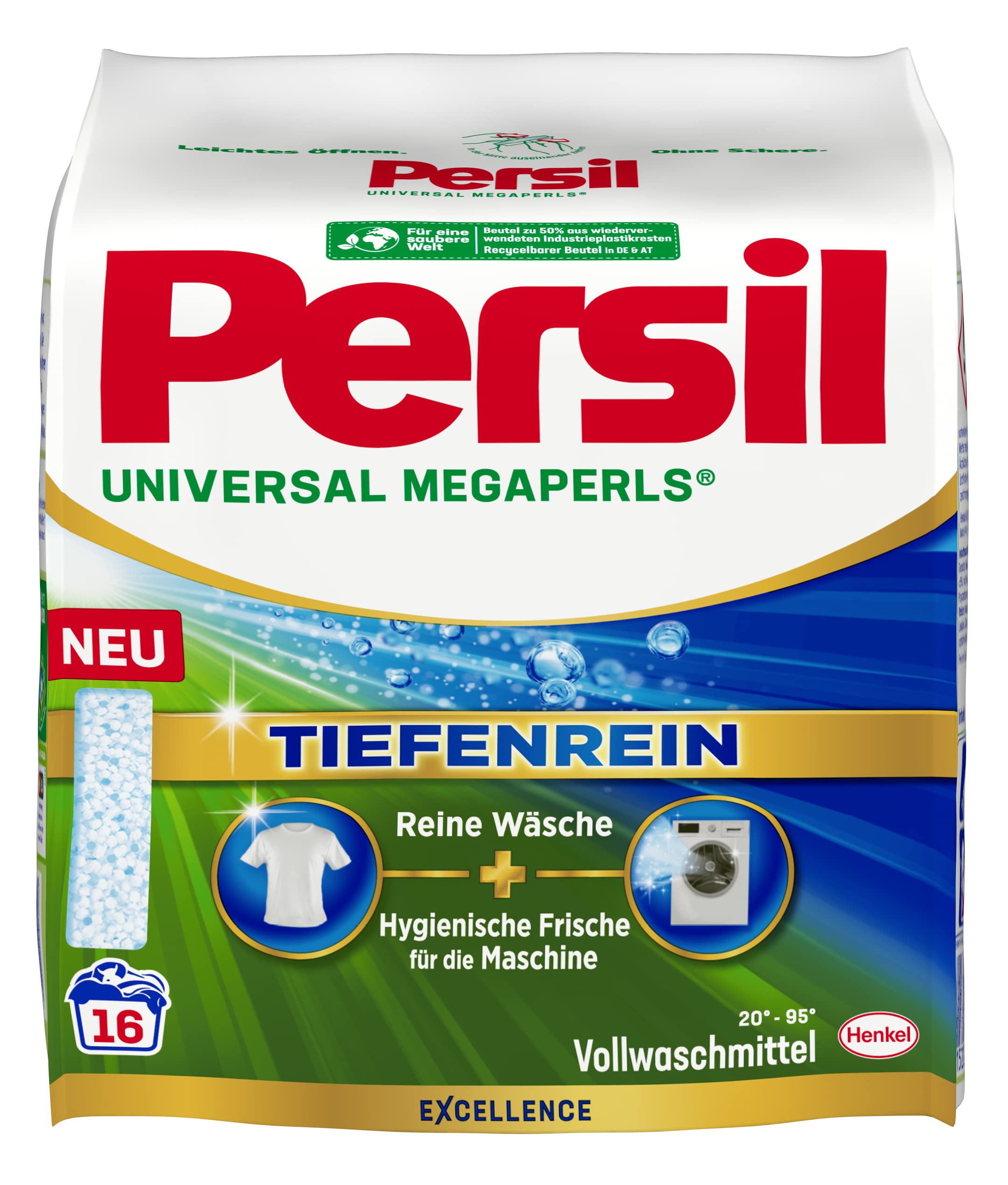 persil-universal-megaperls-vollwaschmittel-pulver-16-waschladungen-mit-tiefenrei image 2
