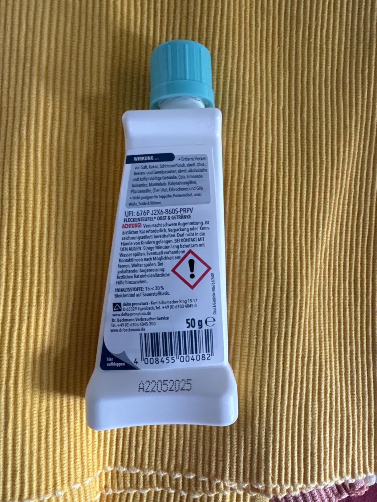 Leider schwach