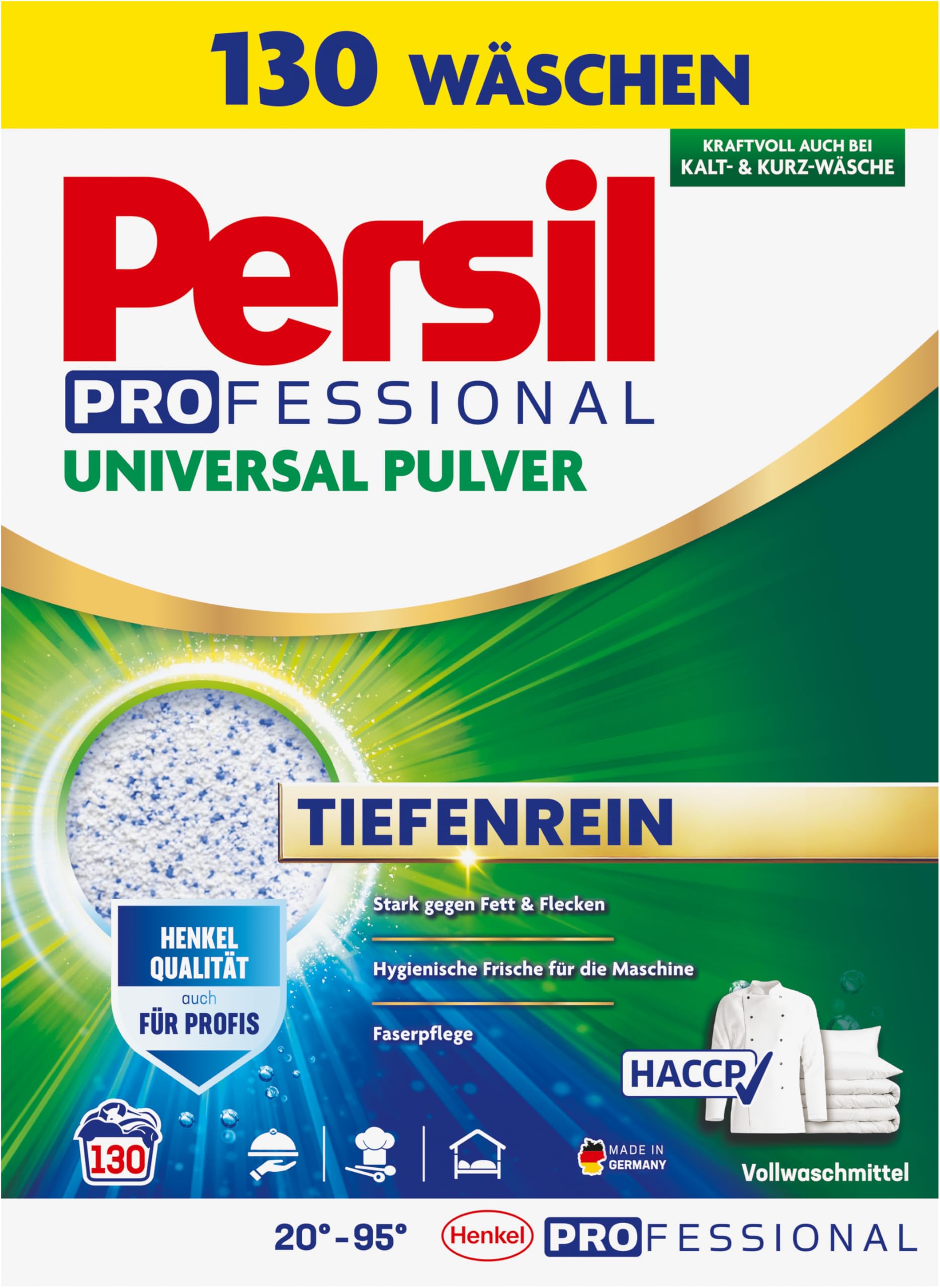 persil-professional-universal-pulver-tiefenrein-130-waschladungen-vollwaschmitte image 2