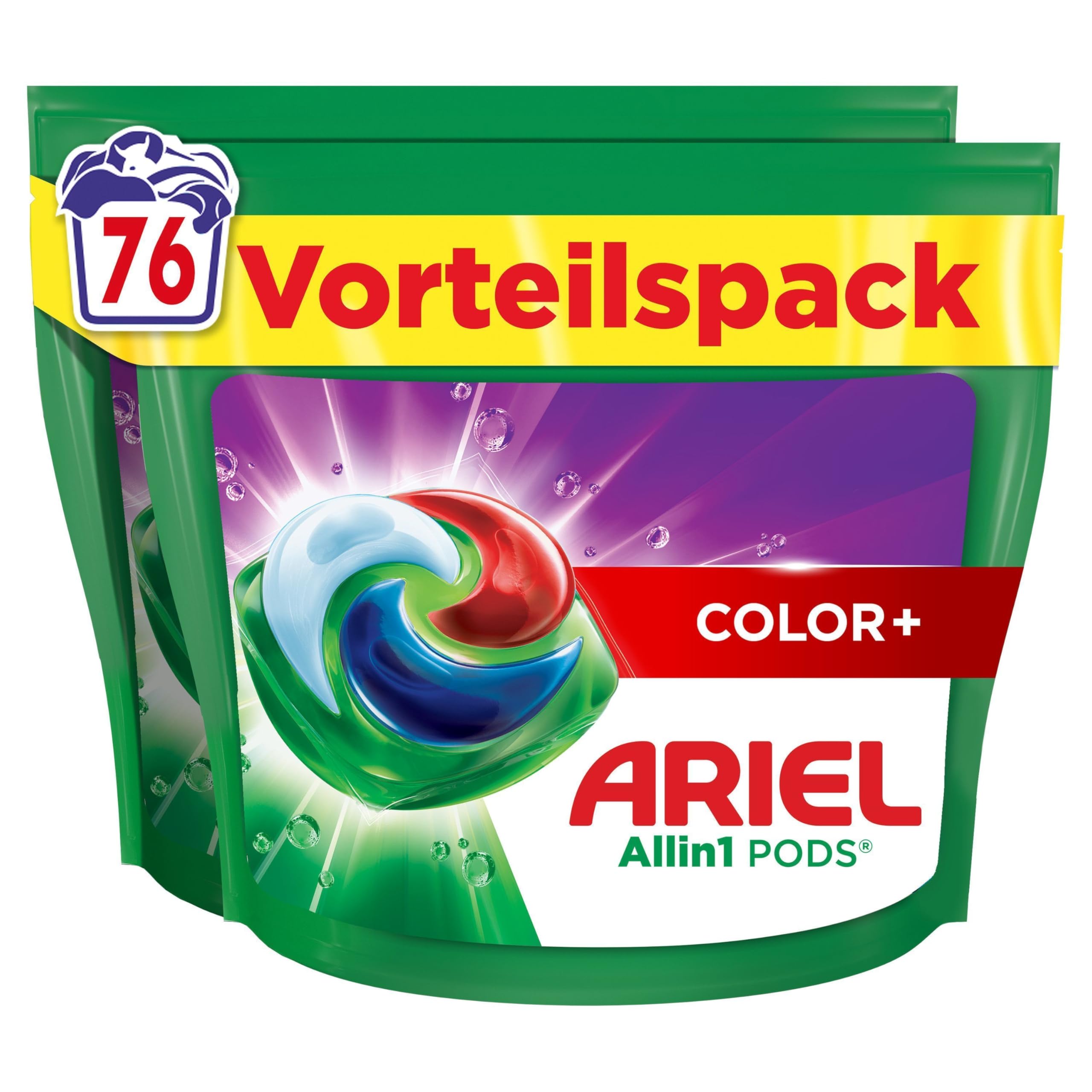 ariel-all-in-1-pods-color-waschkapseln-76-waschladungen-fl-ssigwaschmittel-kapse image 1