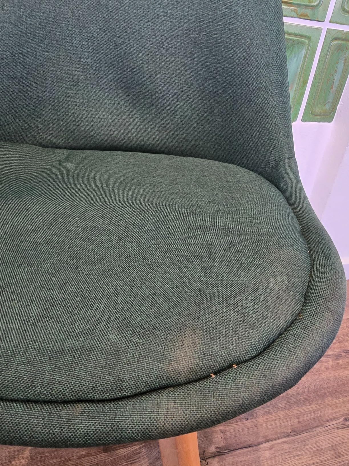 Okay für kleine Flecken