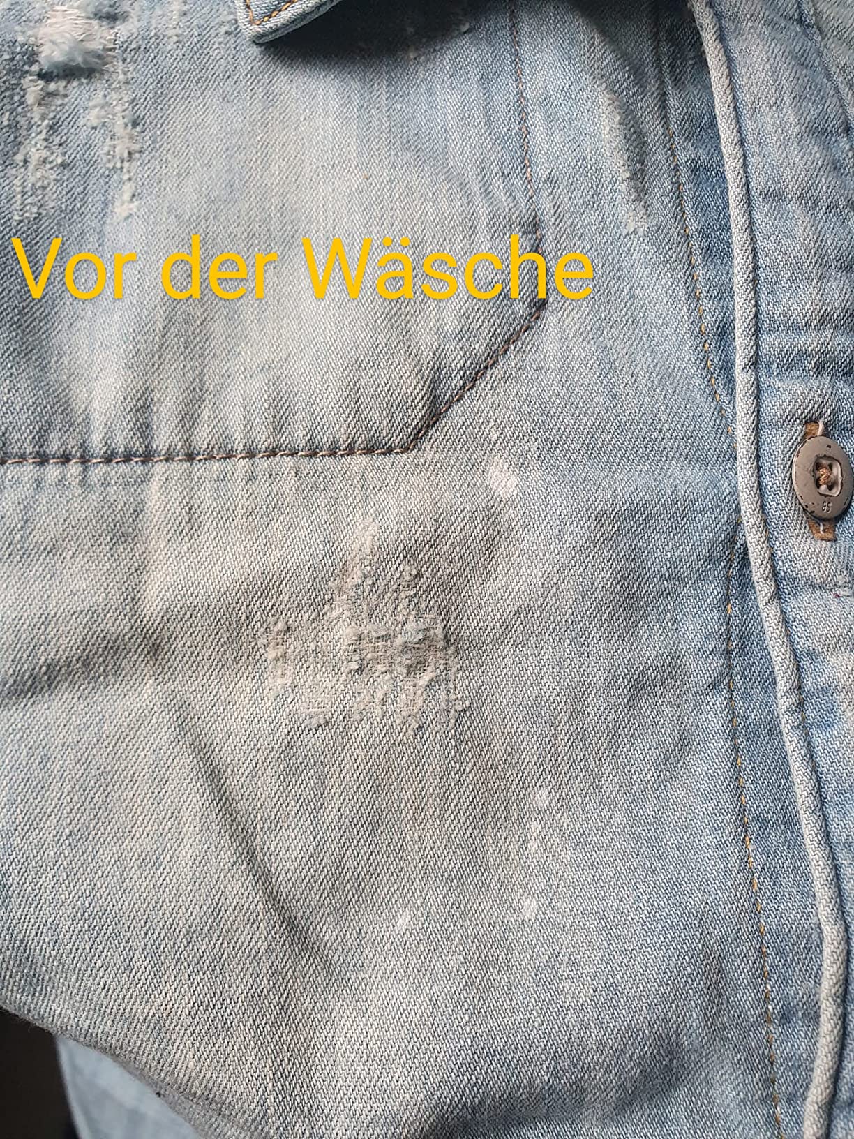 Leider nicht für uns