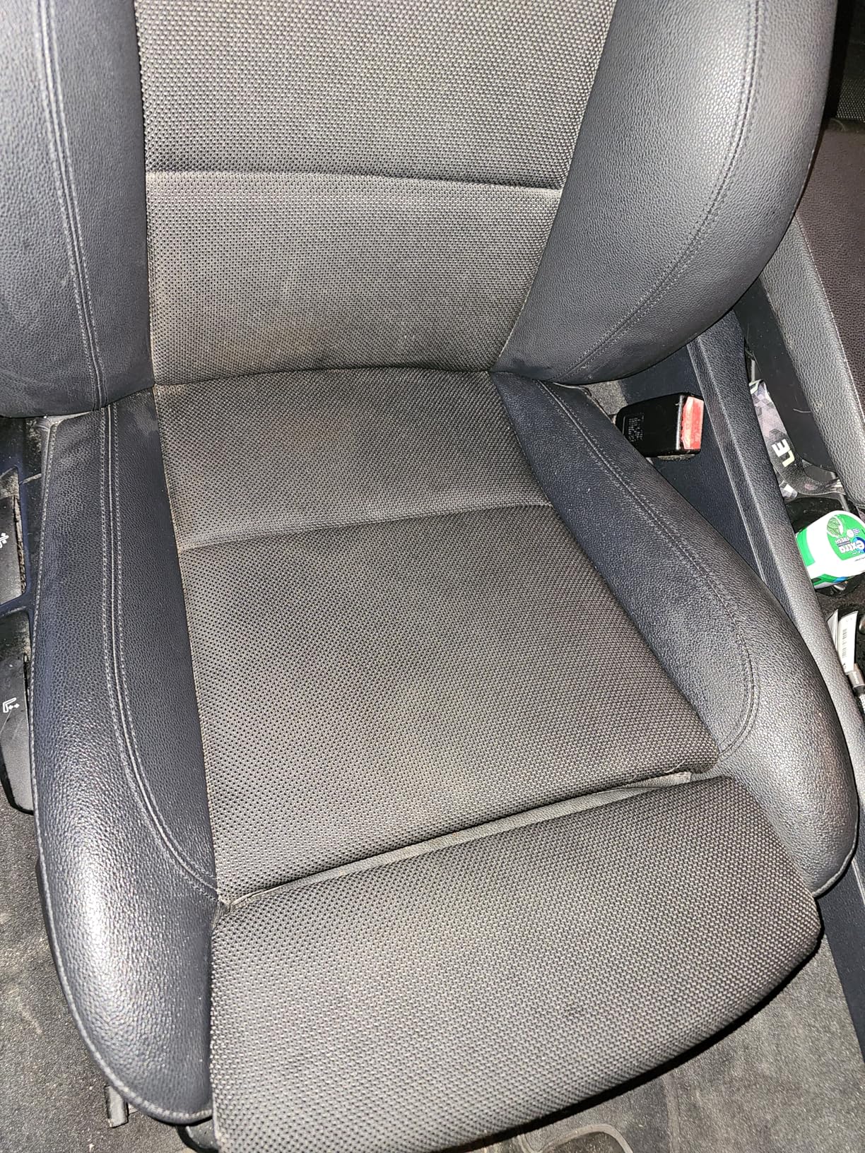 Autositze wie neu