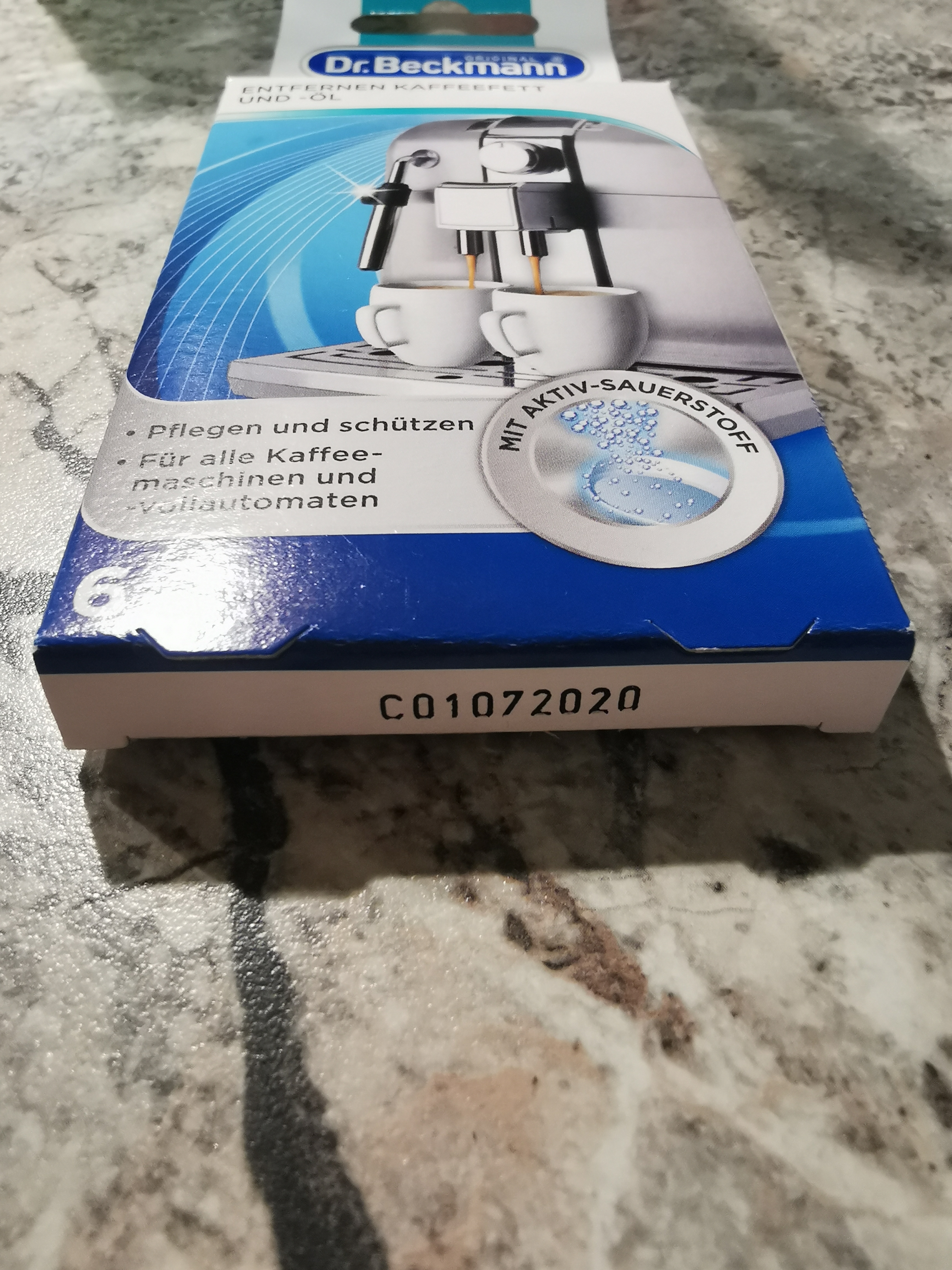 Endlich keine ranzige Note mehr